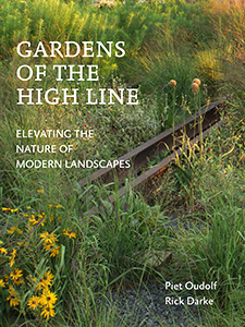 Gardens of the High Line: Elevating the
                            Nature of Modern Landscapes